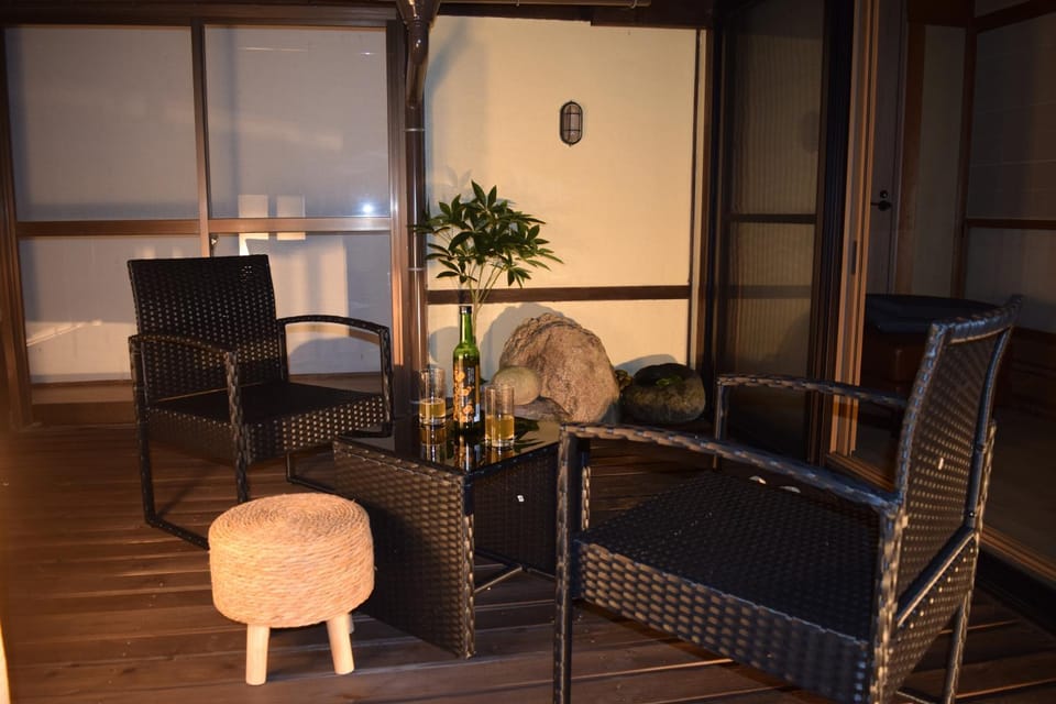 飛騨棲家 山王離れ Apartment in Takayama