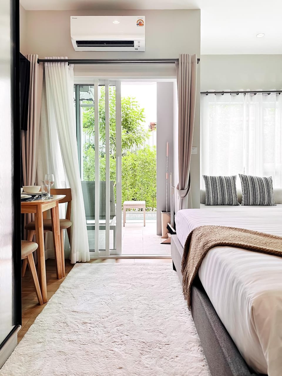 Title Serenity Pool access Studio by TVC D121 Apartment in Mai Khao