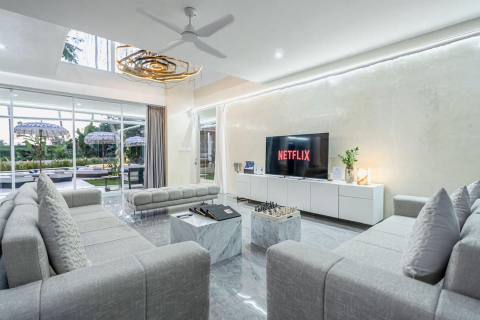 TV and multimedia, Living room