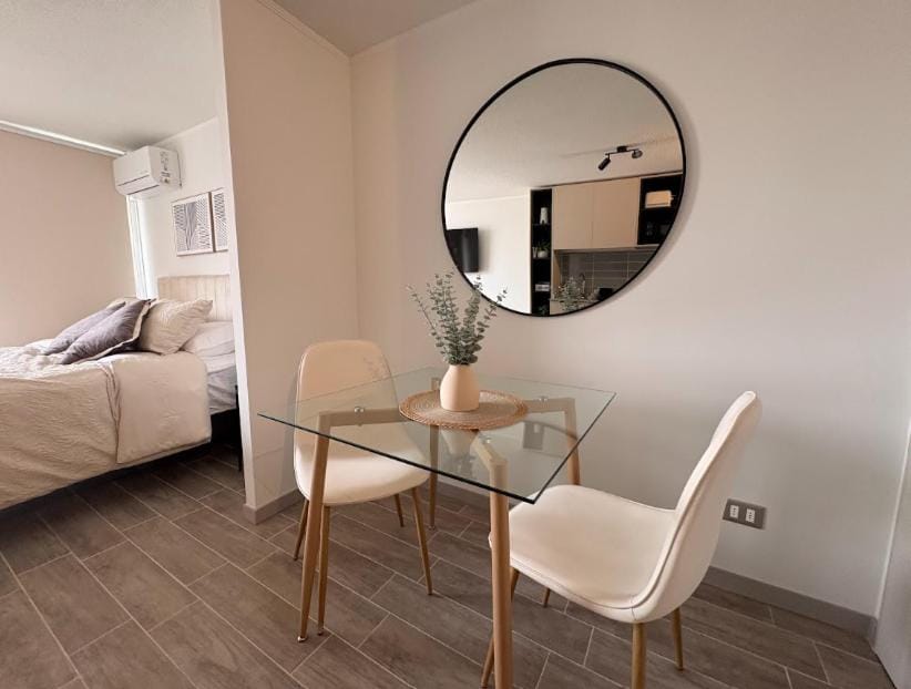 Studio Cercano al Club Hipico y Movistar Arena Santiago Apartment in Santiago