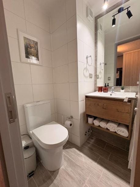 Studio Cercano al Club Hipico y Movistar Arena Santiago Apartment in Santiago