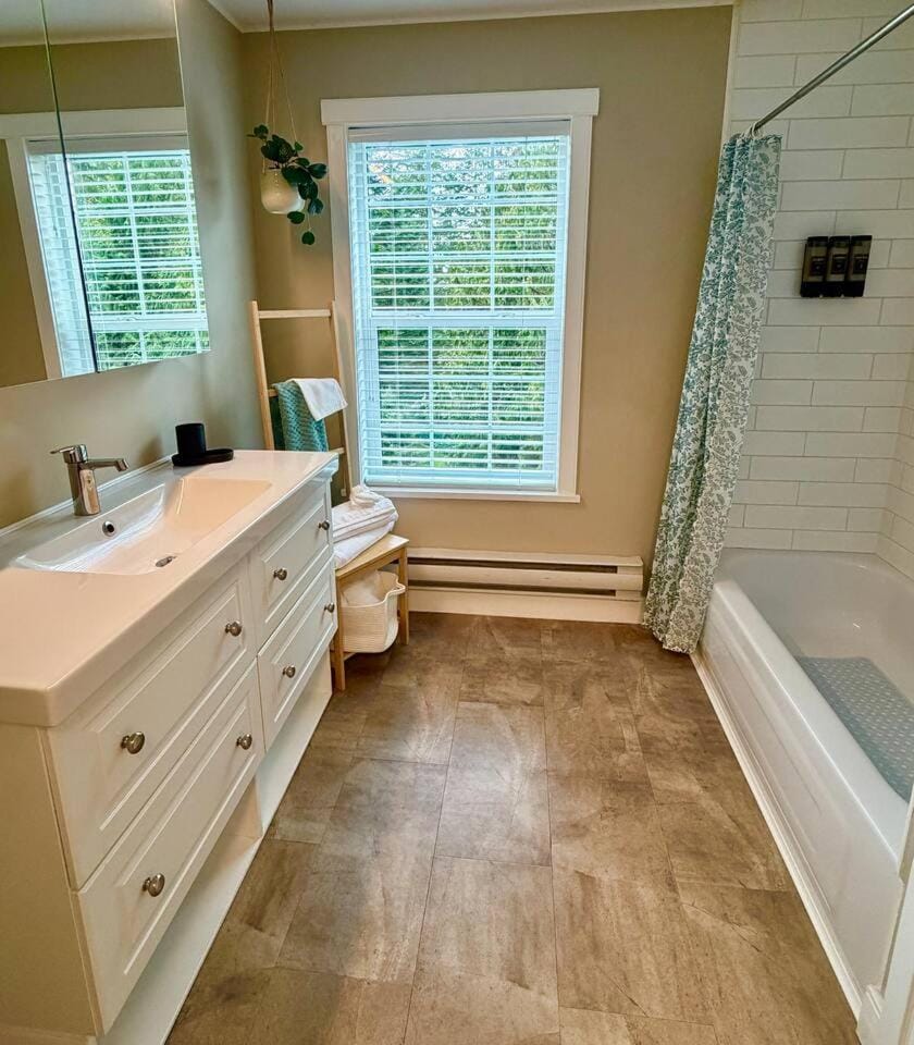Shower, Bathroom, Bath, towels