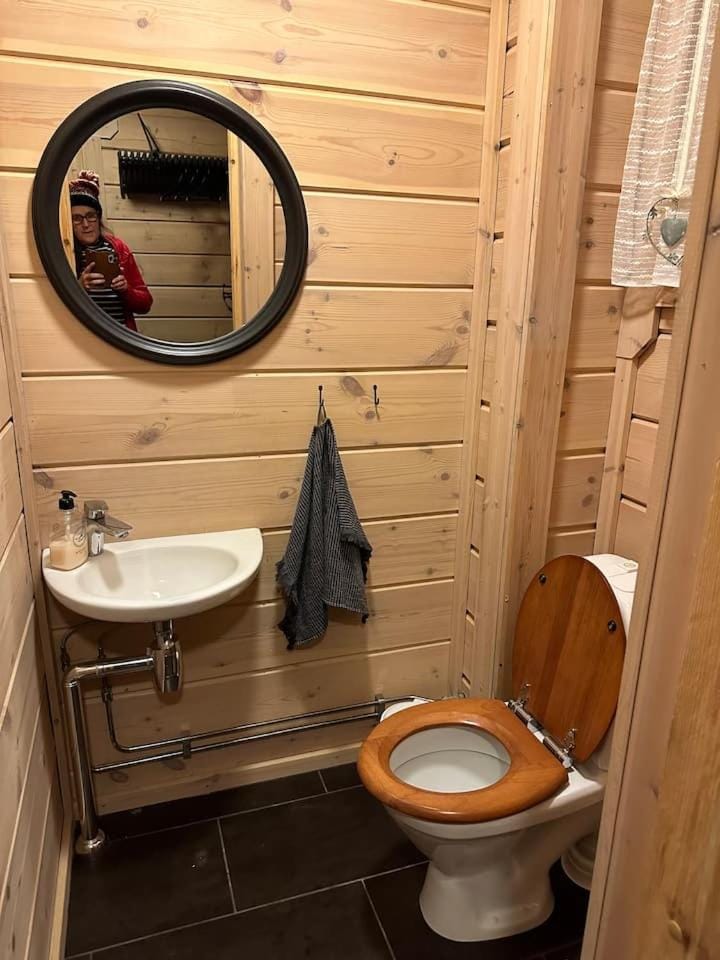 Arctic Lodge Villa in Lapland