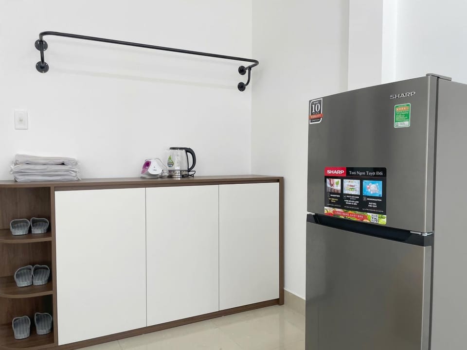 Coffee/tea facilities, Kitchen or kitchenette