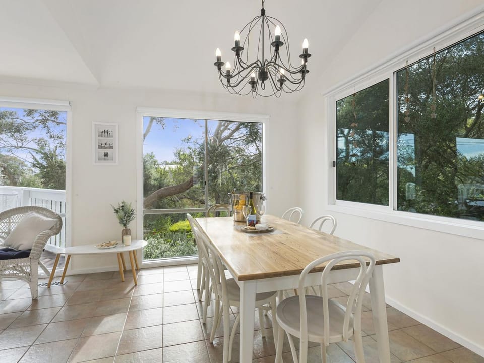 Place Des Amis - Family Holiday House In Rye House in Melbourne