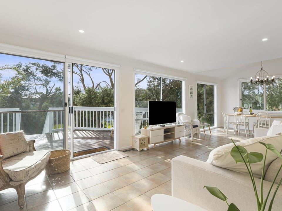 Place Des Amis - Family Holiday House In Rye House in Melbourne