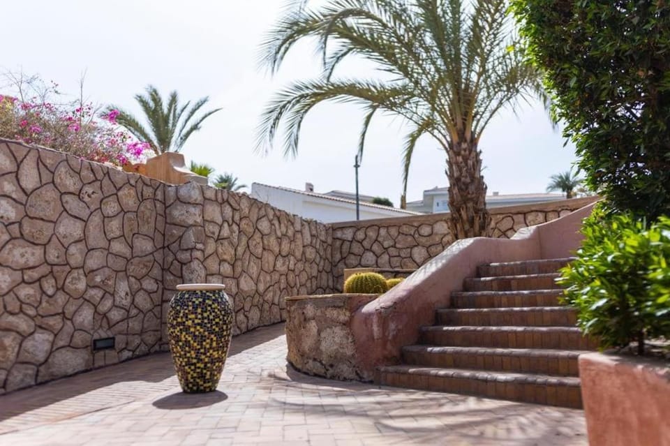 Beachfront Sheraton Villa With Private Beach Area Villa in Sharm El-Sheikh