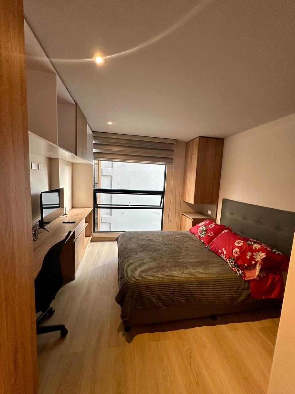 Chapinero Alto Apartaestudio Apartment in Bogota