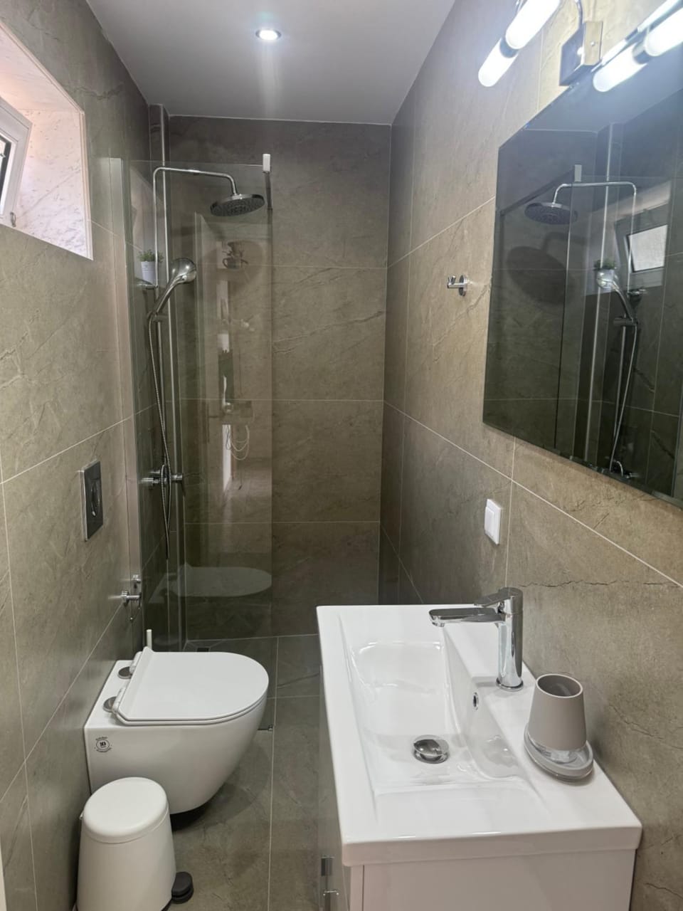 Ioanna Central Sea View Apartment in Decentralized Administration of Macedonia and Thrace