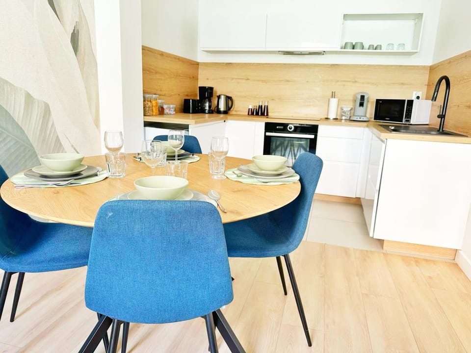 Le Cocon d'Haubourdin - Appartement cosy proche gare et Lille Apartment in Lille
