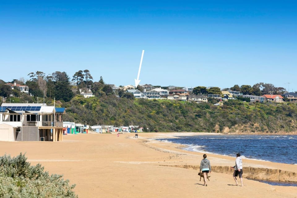 Prestige - Pool, Spa And Million Dollar Views - Mt Martha House in Melbourne