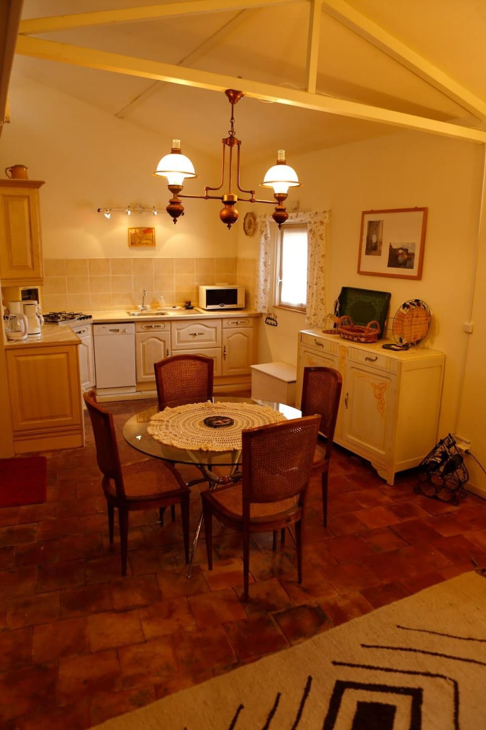 Chez nous - le deux Apartment in Marseillan