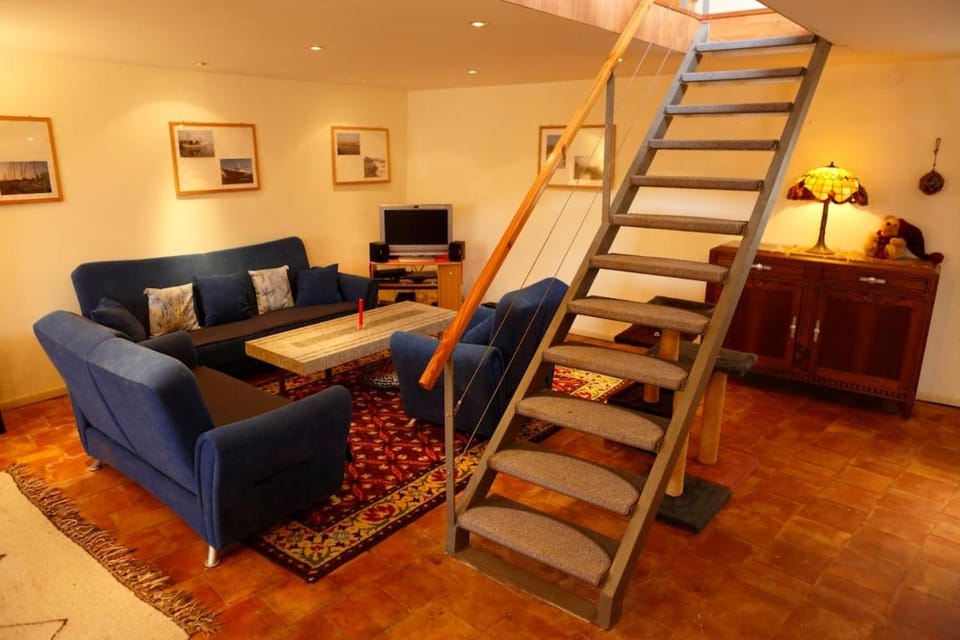 Chez nous - le deux Apartment in Marseillan