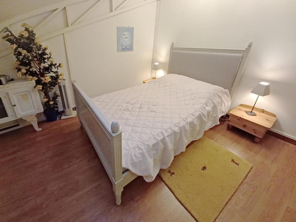 Chez nous - le deux Apartment in Marseillan