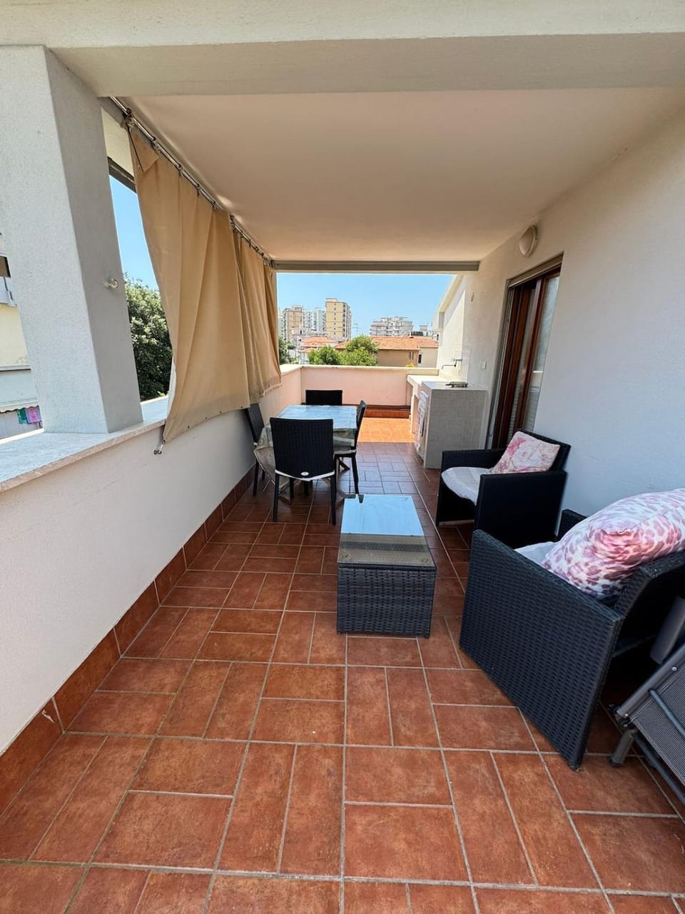 Balcony/Terrace