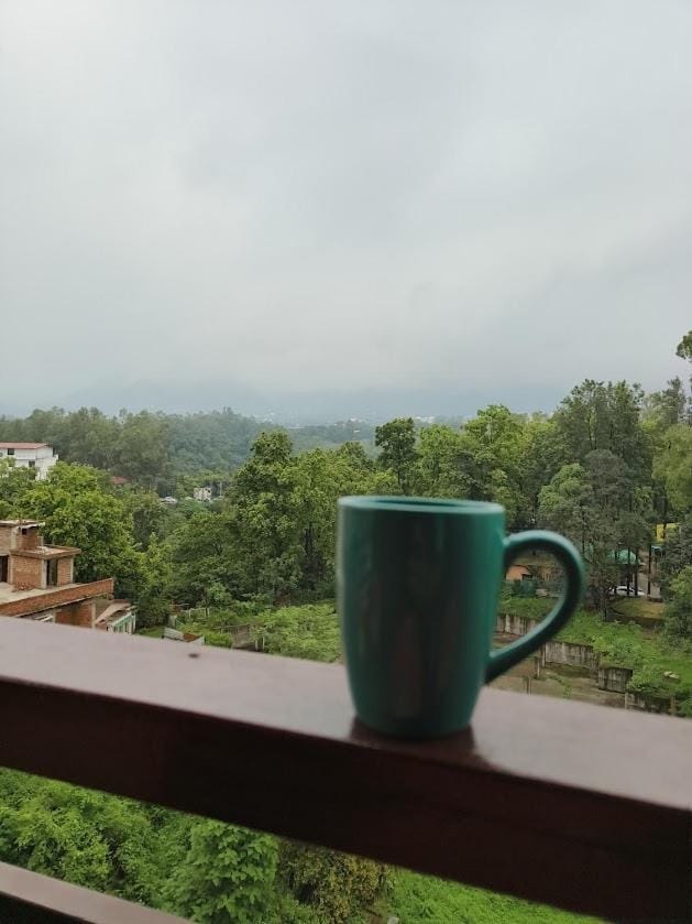 Day, Natural landscape, View (from property/room), Balcony/Terrace, Mountain view