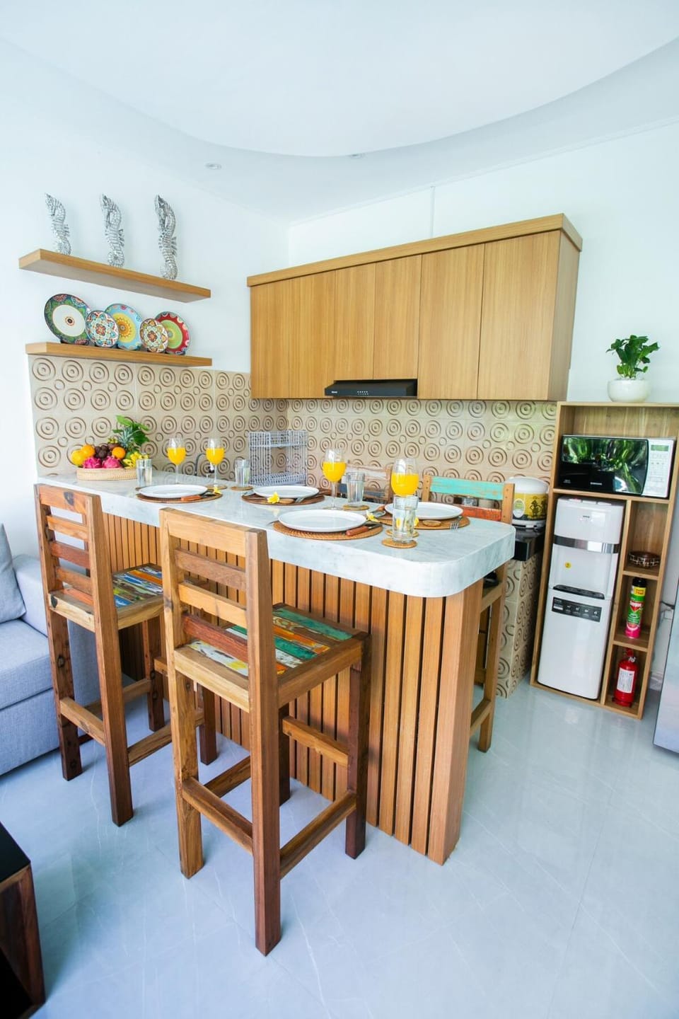 Bali Bliss 2BR Peaceful Private Pool Villa near Seminyak Beach Villa in Kuta