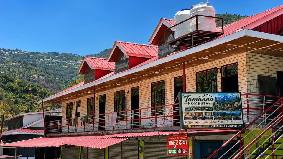 Tamanna Homestay Vacation rental in Himachal Pradesh