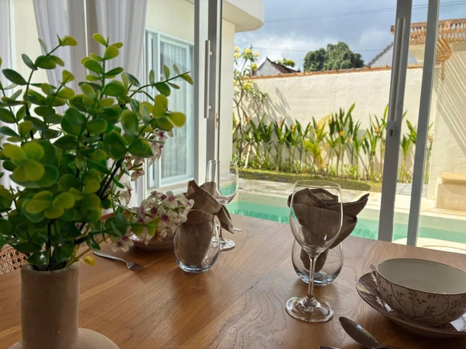 Taurus Villa in North Kuta