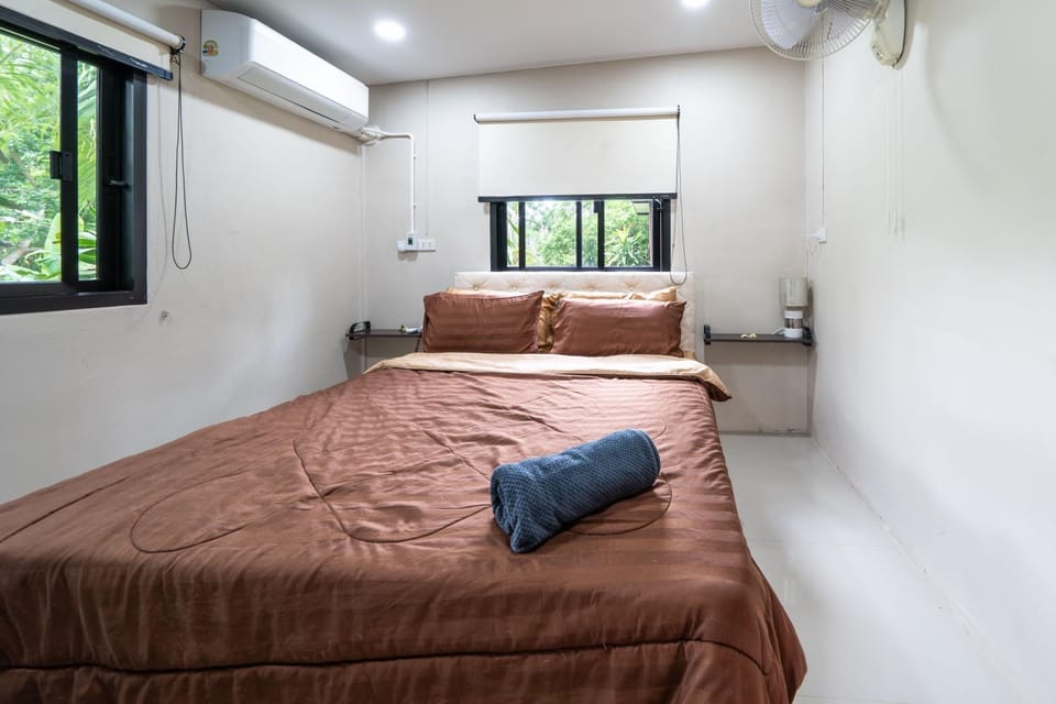 Chaikao mountain view retreat-villa 3 House in Thailand