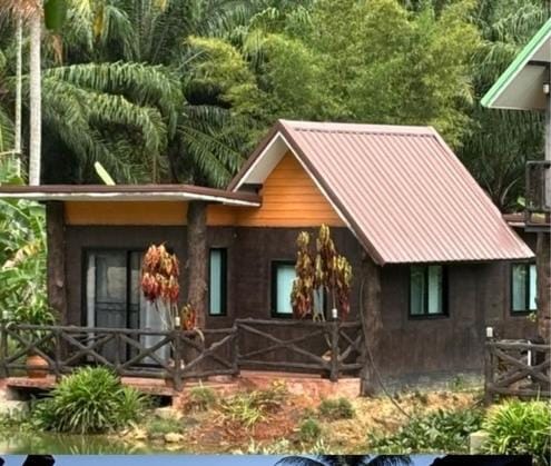 Chaikao mountain view retreat-villa 3 House in Thailand