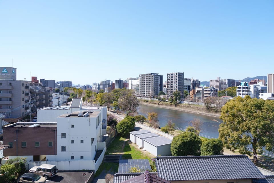 Bears Building Apartment in Japan