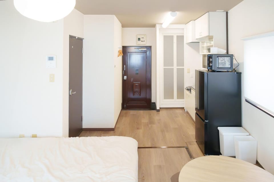 Bears Building Apartment in Japan