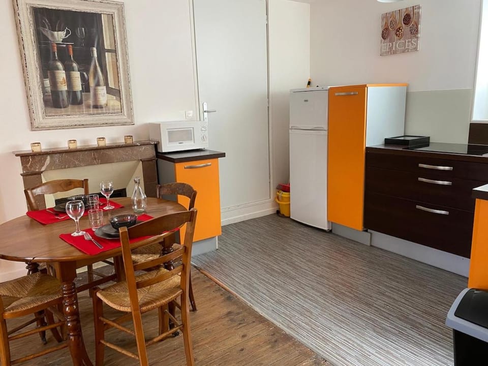 Capucine aux Lits de la Gartempe Apartment in Nouvelle-Aquitaine
