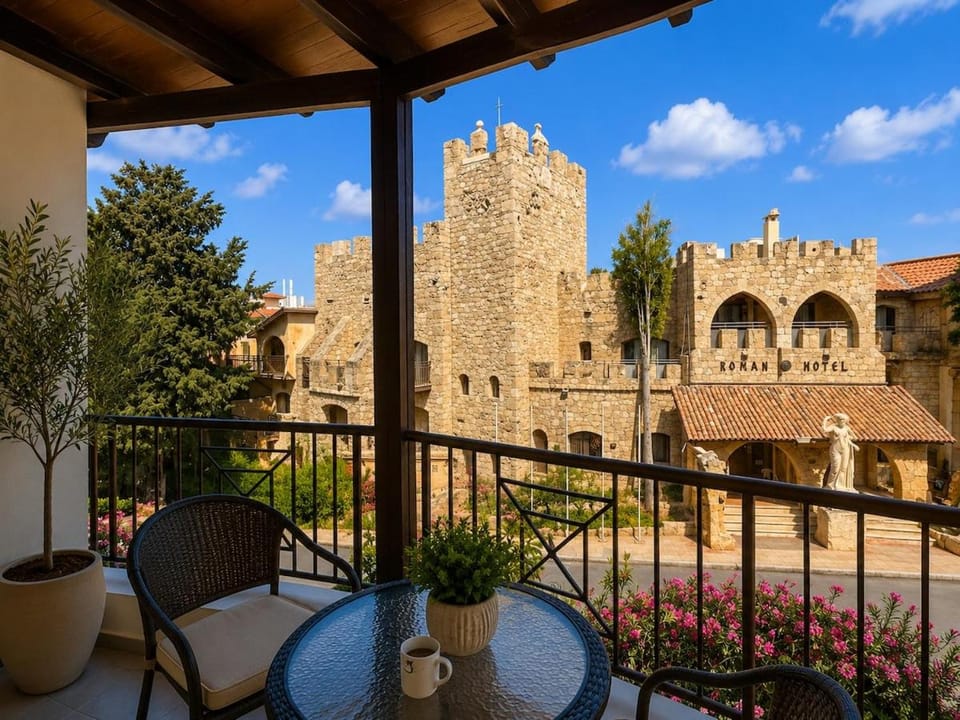 View (from property/room), Balcony/Terrace