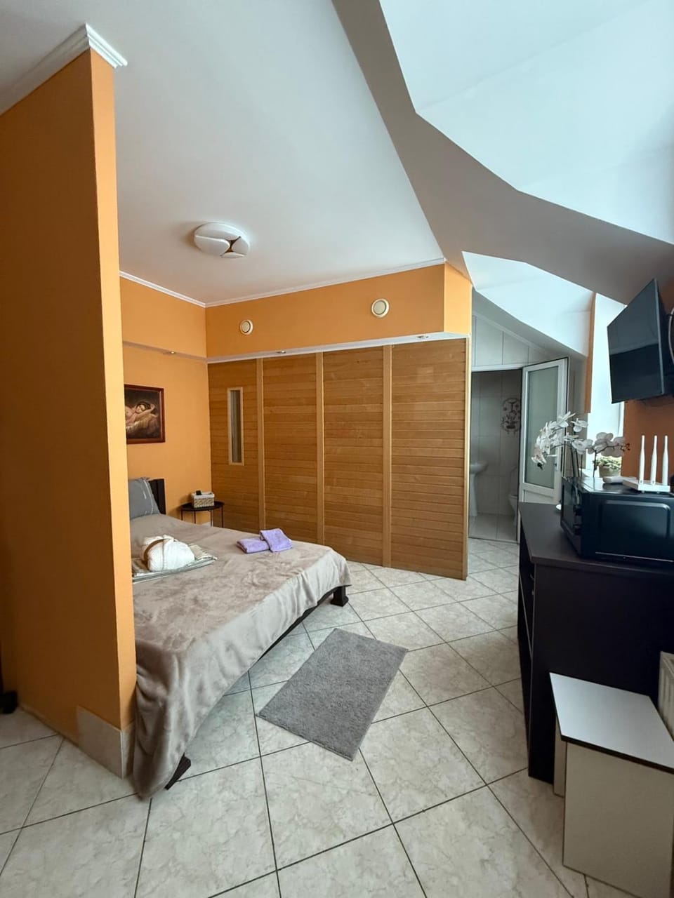 Апартамент 2 ком с своей личной сауной Apartment in Ukraine