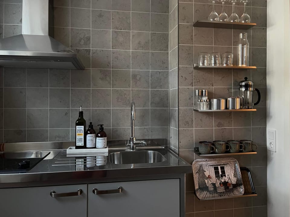 Badklippan Apartment in Huddinge