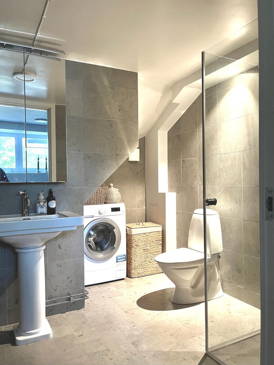 Badklippan Apartment in Huddinge