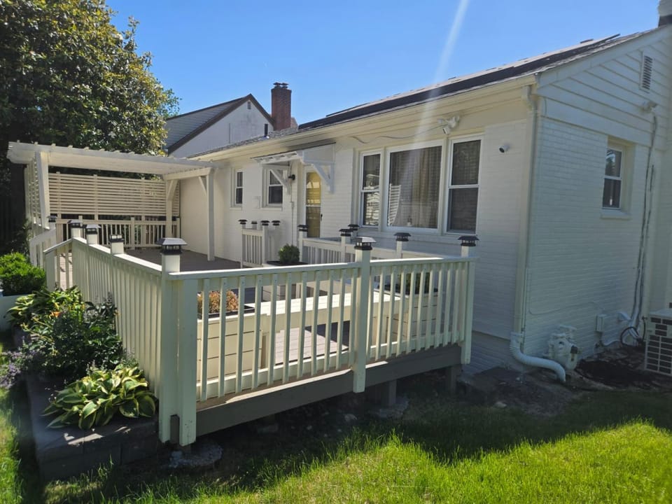 Patio, Garden, Balcony/Terrace