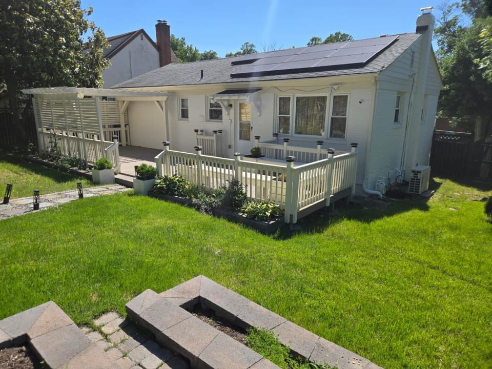 Garden, Garden, Balcony/Terrace