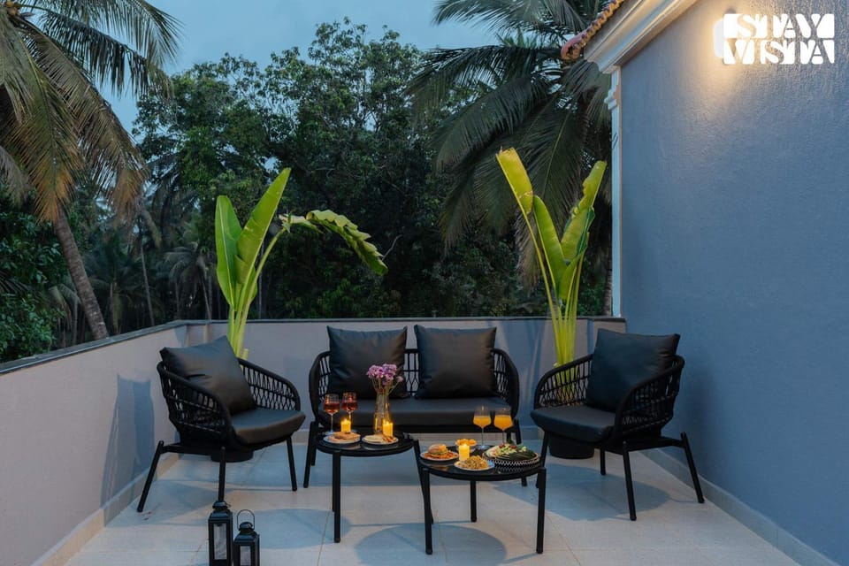 Balcony/Terrace