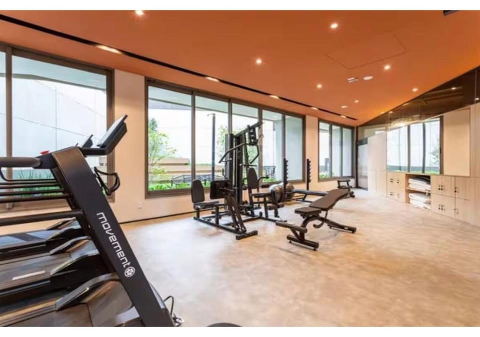 Fitness centre/facilities