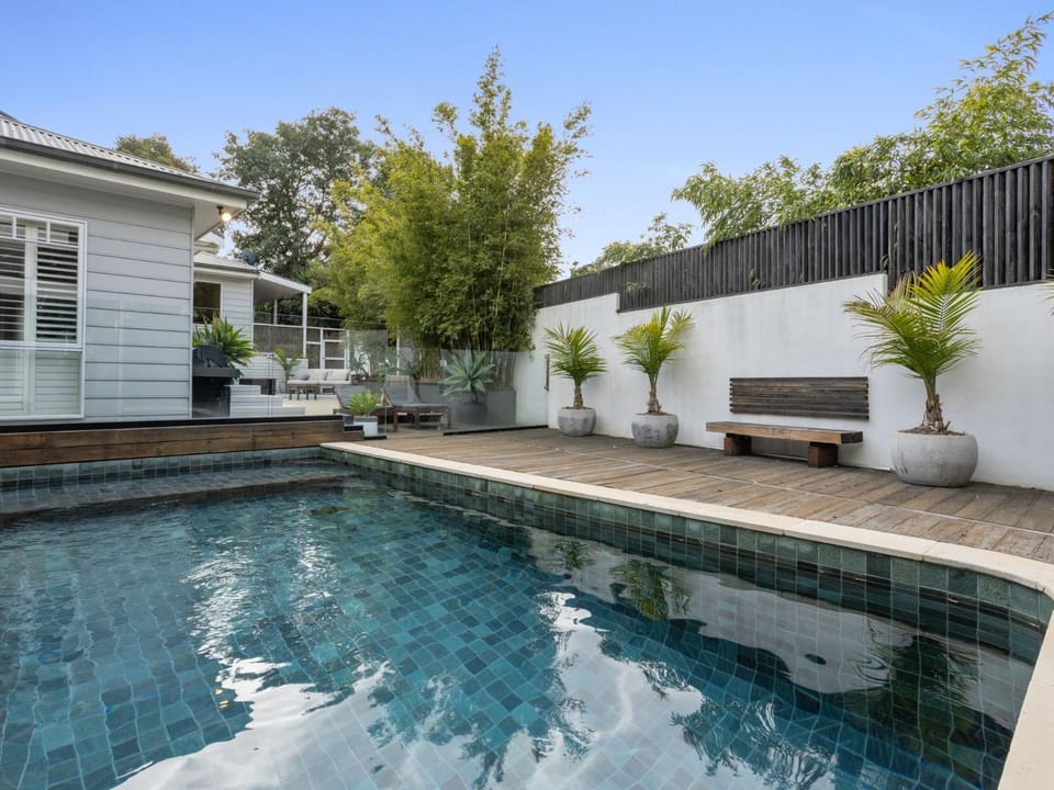 Sanctuary on Maude House in Melbourne