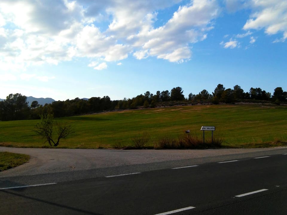 Natural landscape