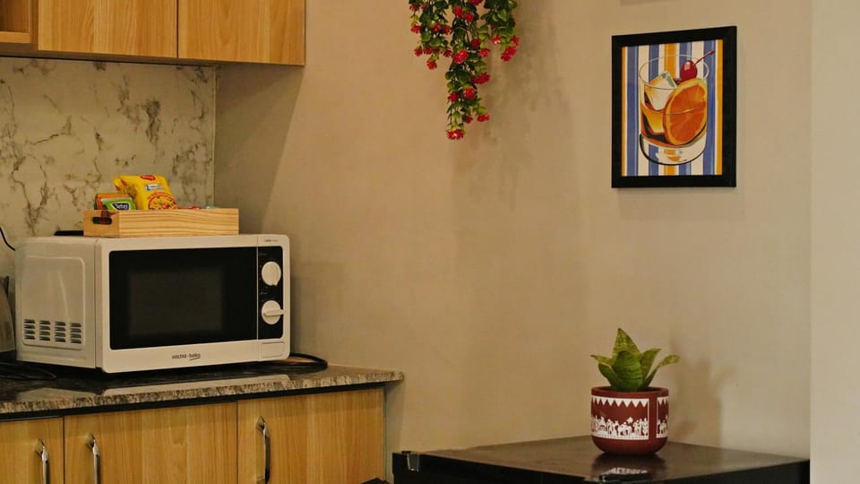 Intimate Stays Modern Escape Apartment in Noida