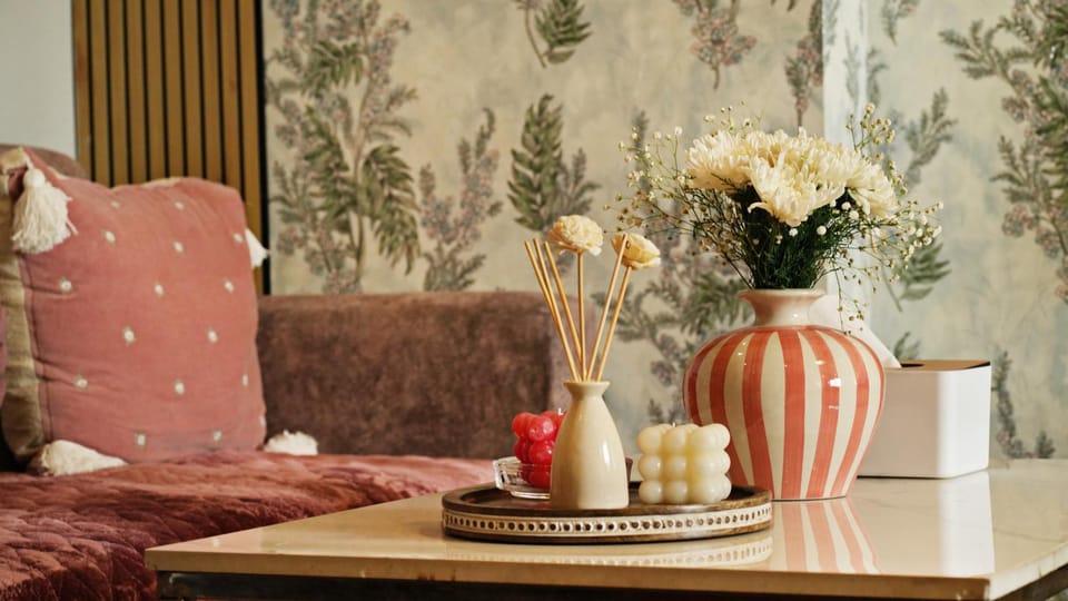 Intimate Stays Modern Escape Apartment in Noida