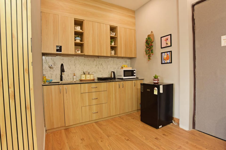 Intimate Stays Modern Escape Apartment in Noida