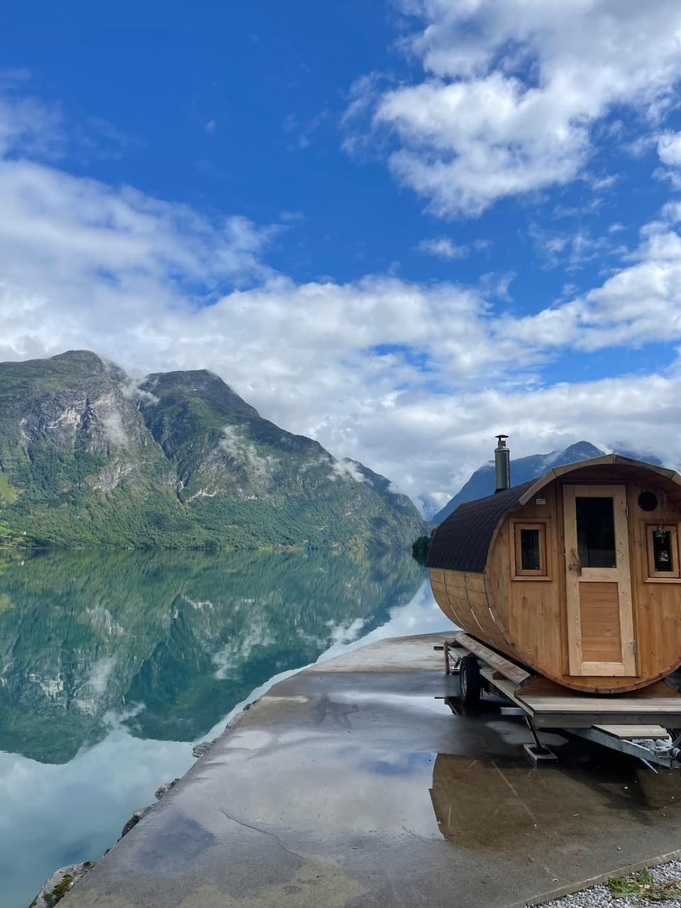 Minihouse Stryn House in Vestland