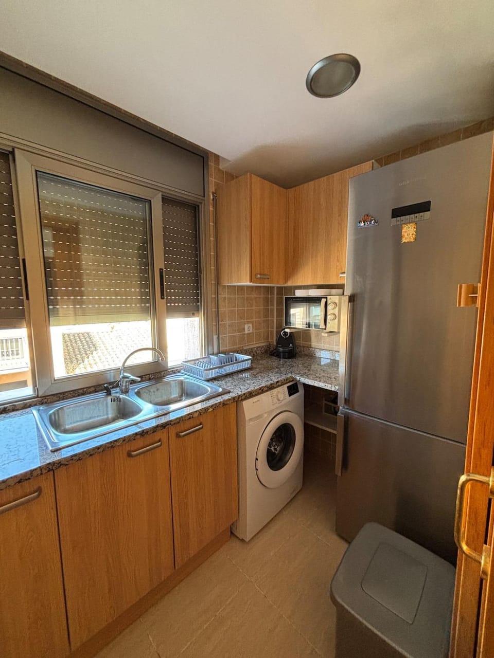 Central apartment with parking a 350m de la playa Apartment in Blanes