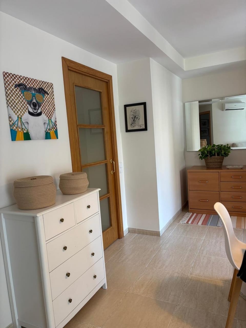 Central apartment with parking a 350m de la playa Apartment in Blanes