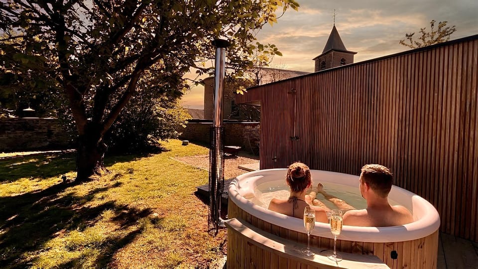 Hot Tub