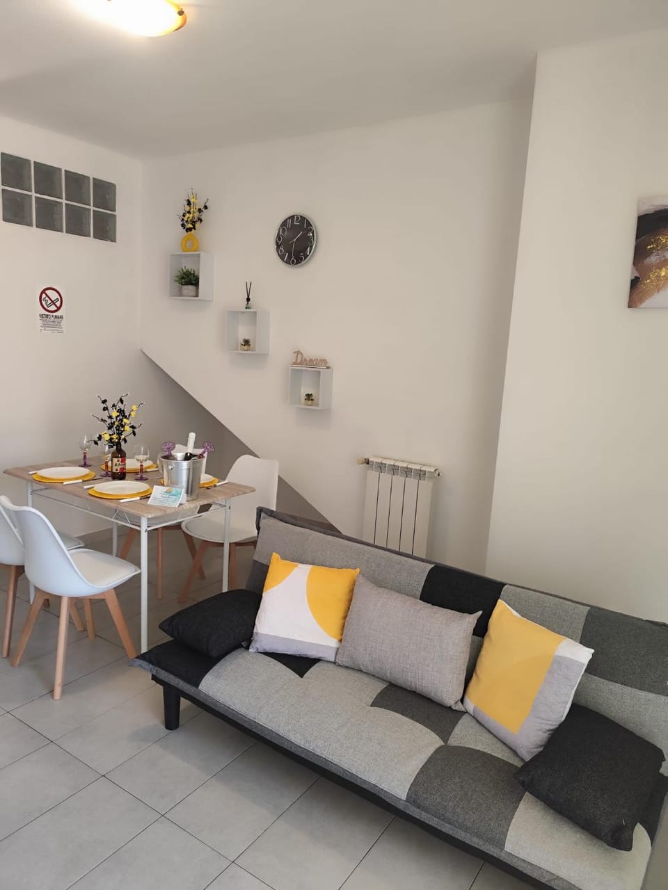 Ohana House Apartment in Sardinia