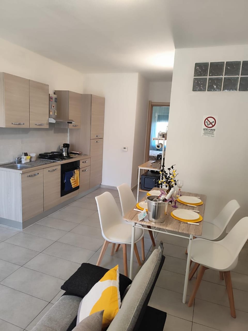 Ohana House Apartment in Sardinia