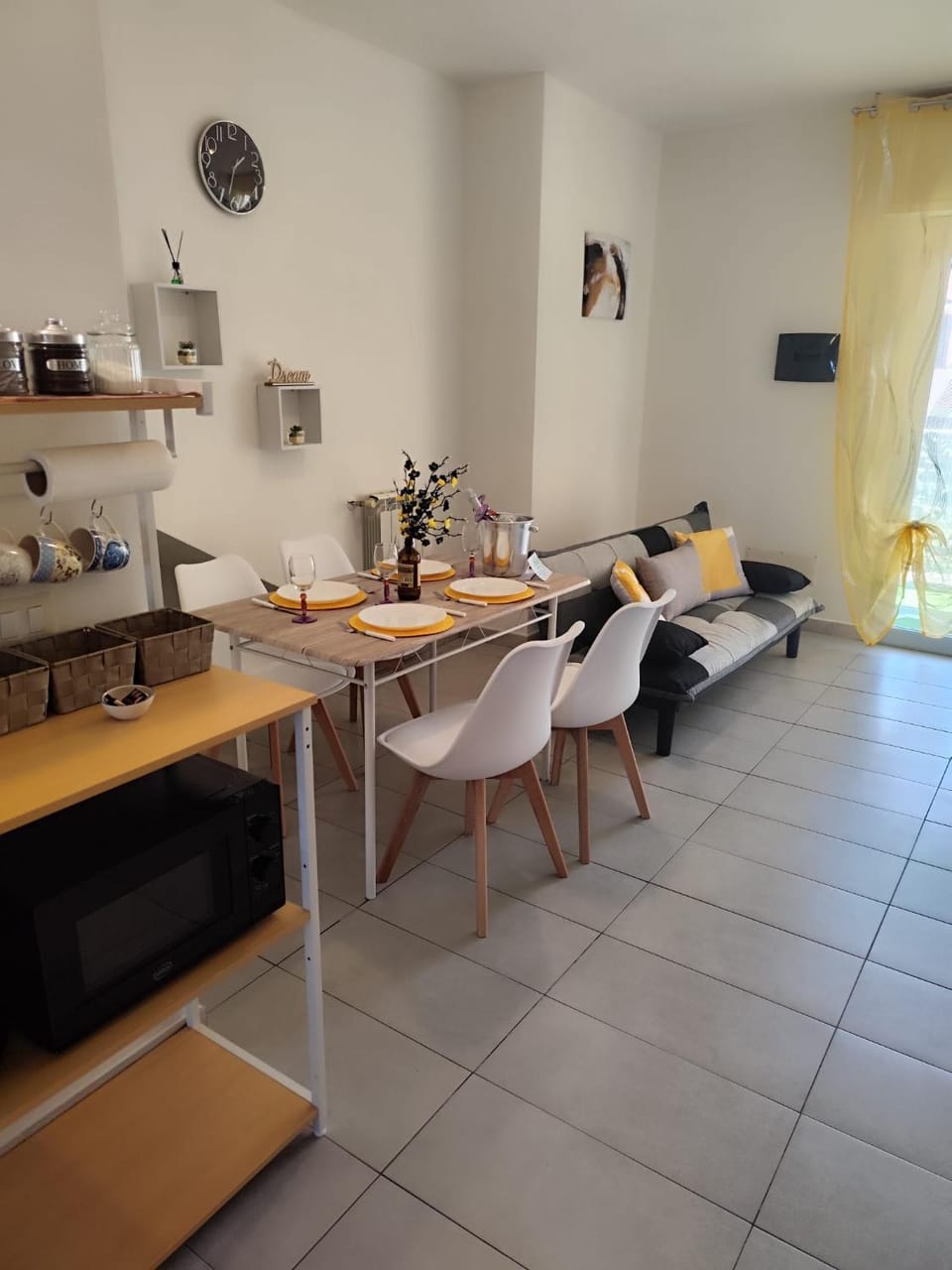 Ohana House Apartment in Sardinia