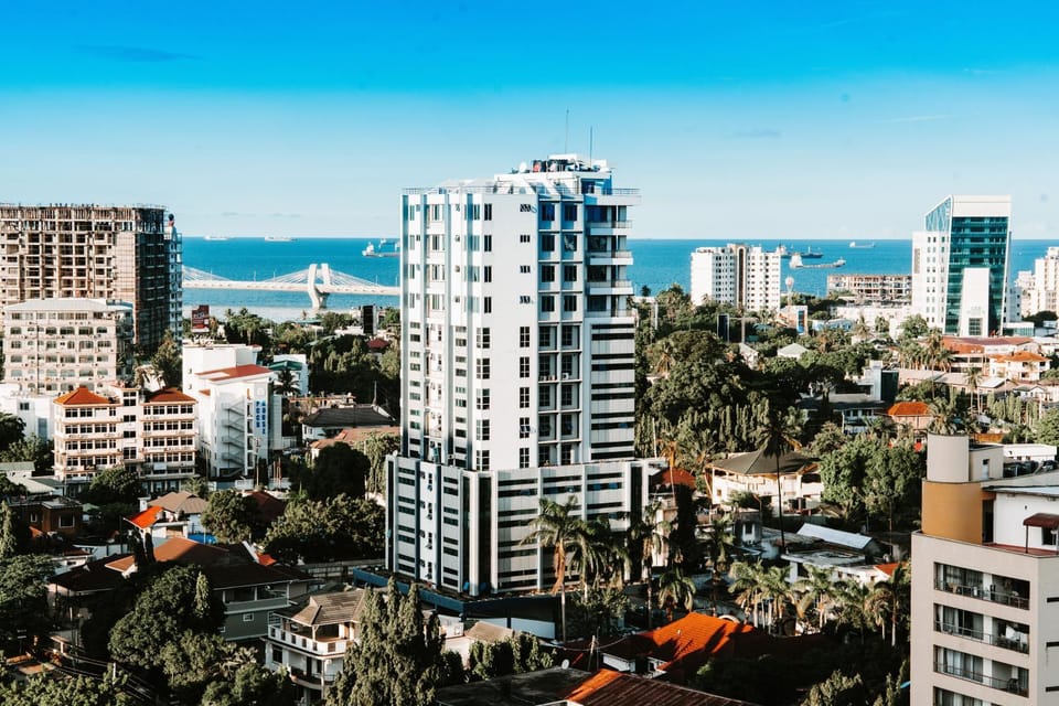 Claritonstays dar Vacation rental in City of Dar es Salaam