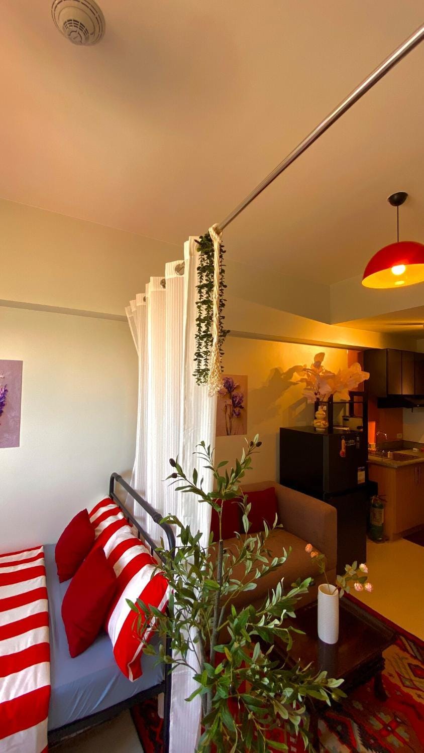 Nook in metro, located at Pasay City Apartment in Pasay